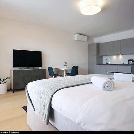 Val De Laco Studio Apartments Rovinj Bagian luar foto