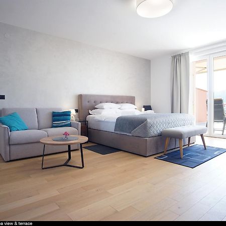 Val De Laco Studio Apartments Rovinj Bagian luar foto