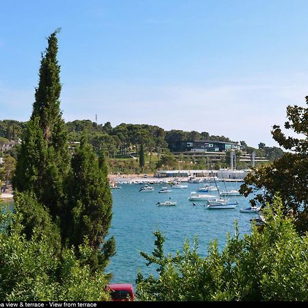Val De Laco Studio Apartments Rovinj Bagian luar foto