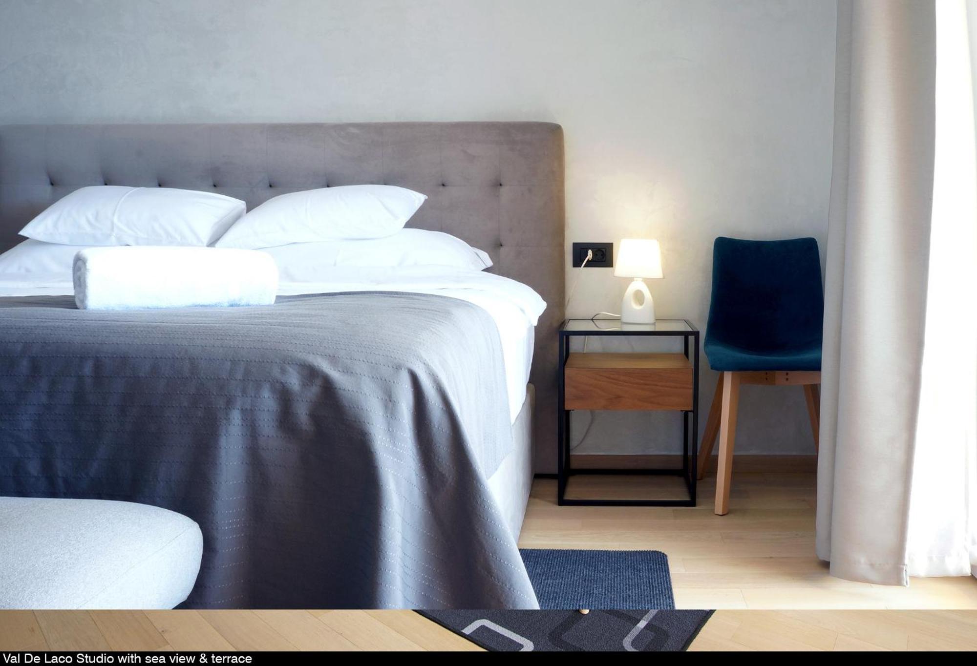 Val De Laco Studio Apartments Rovinj Bagian luar foto