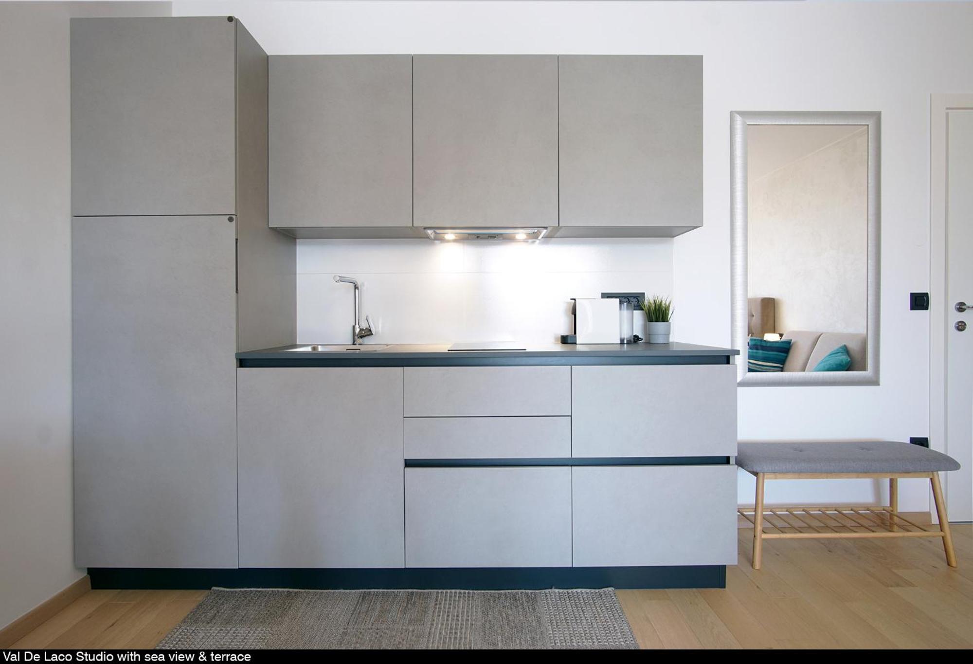 Val De Laco Studio Apartments Rovinj Bagian luar foto