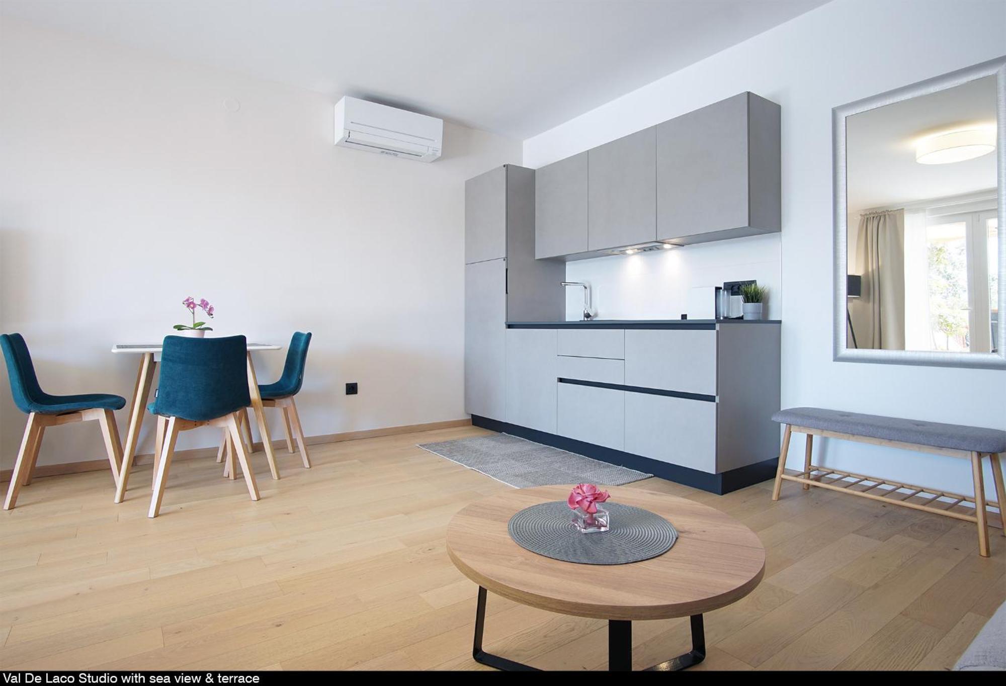 Val De Laco Studio Apartments Rovinj Bagian luar foto