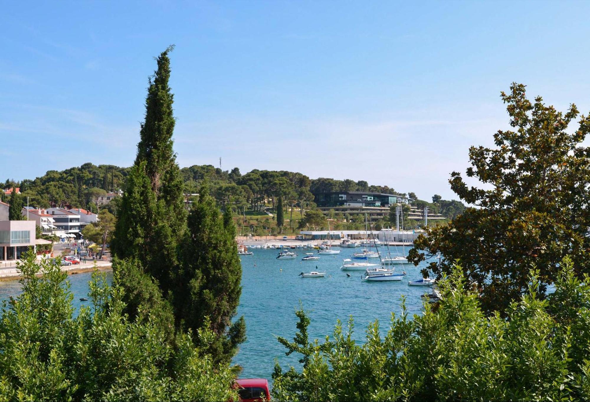 Val De Laco Studio Apartments Rovinj Bagian luar foto