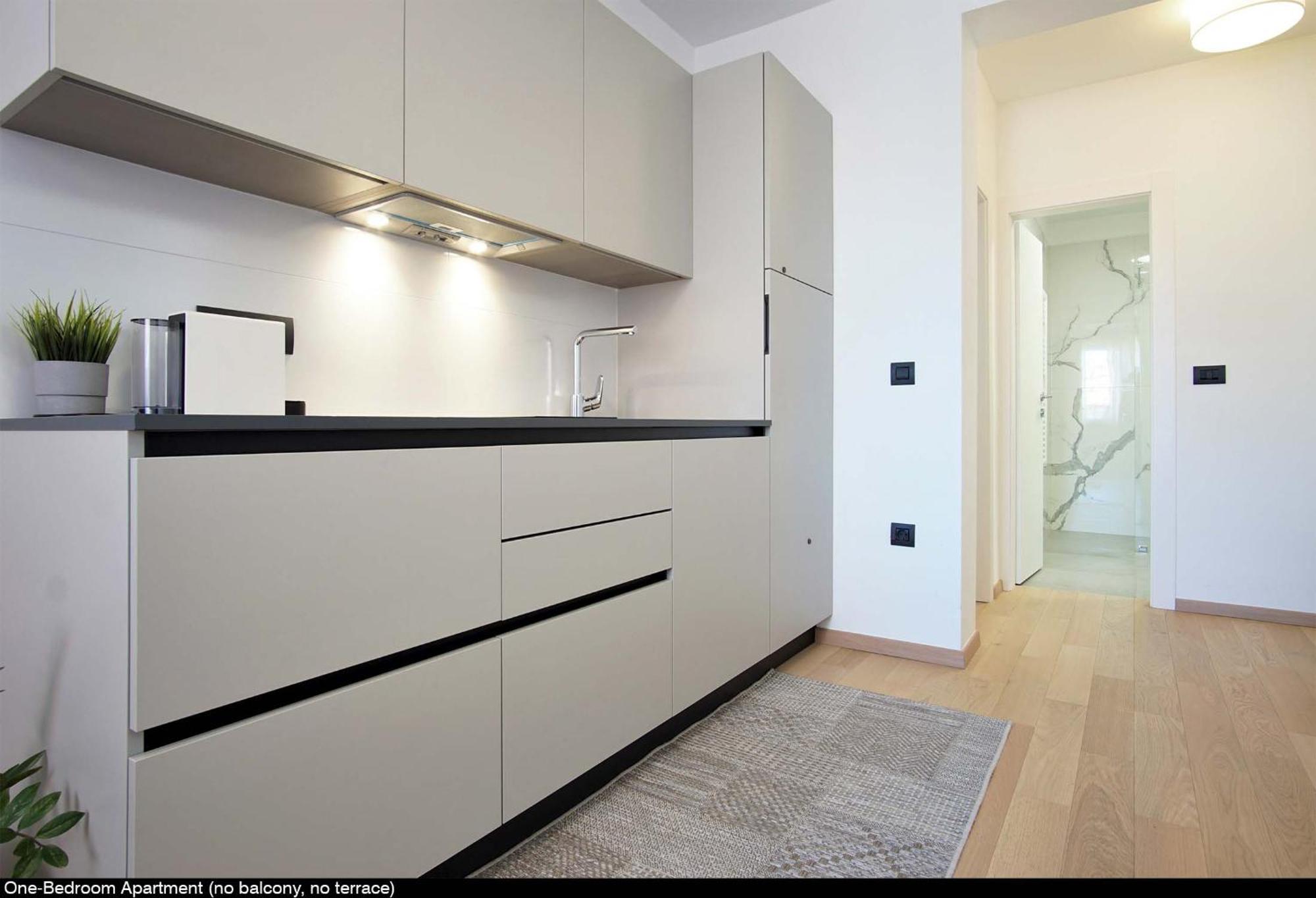 Val De Laco Studio Apartments Rovinj Bagian luar foto