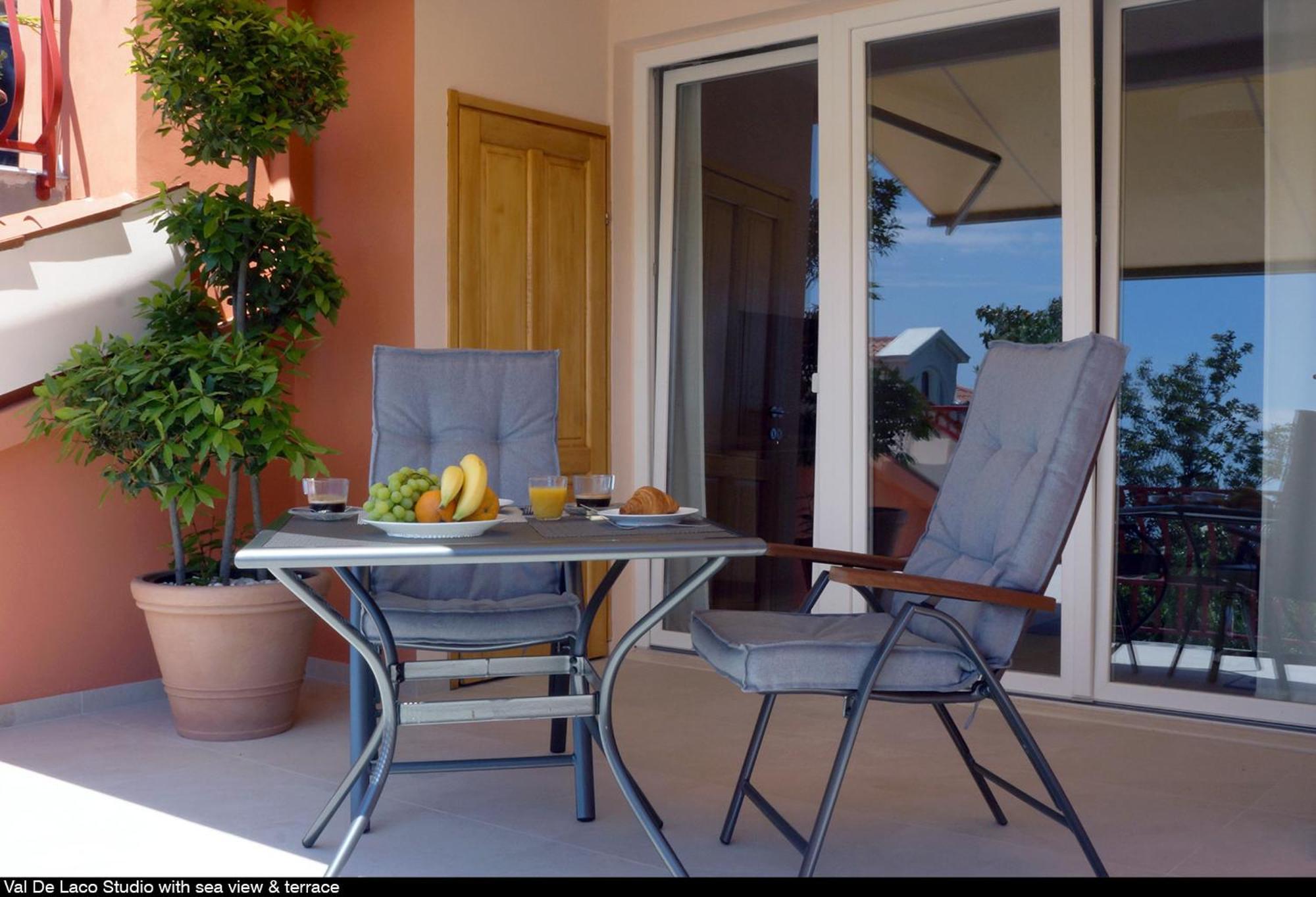 Val De Laco Studio Apartments Rovinj Bagian luar foto