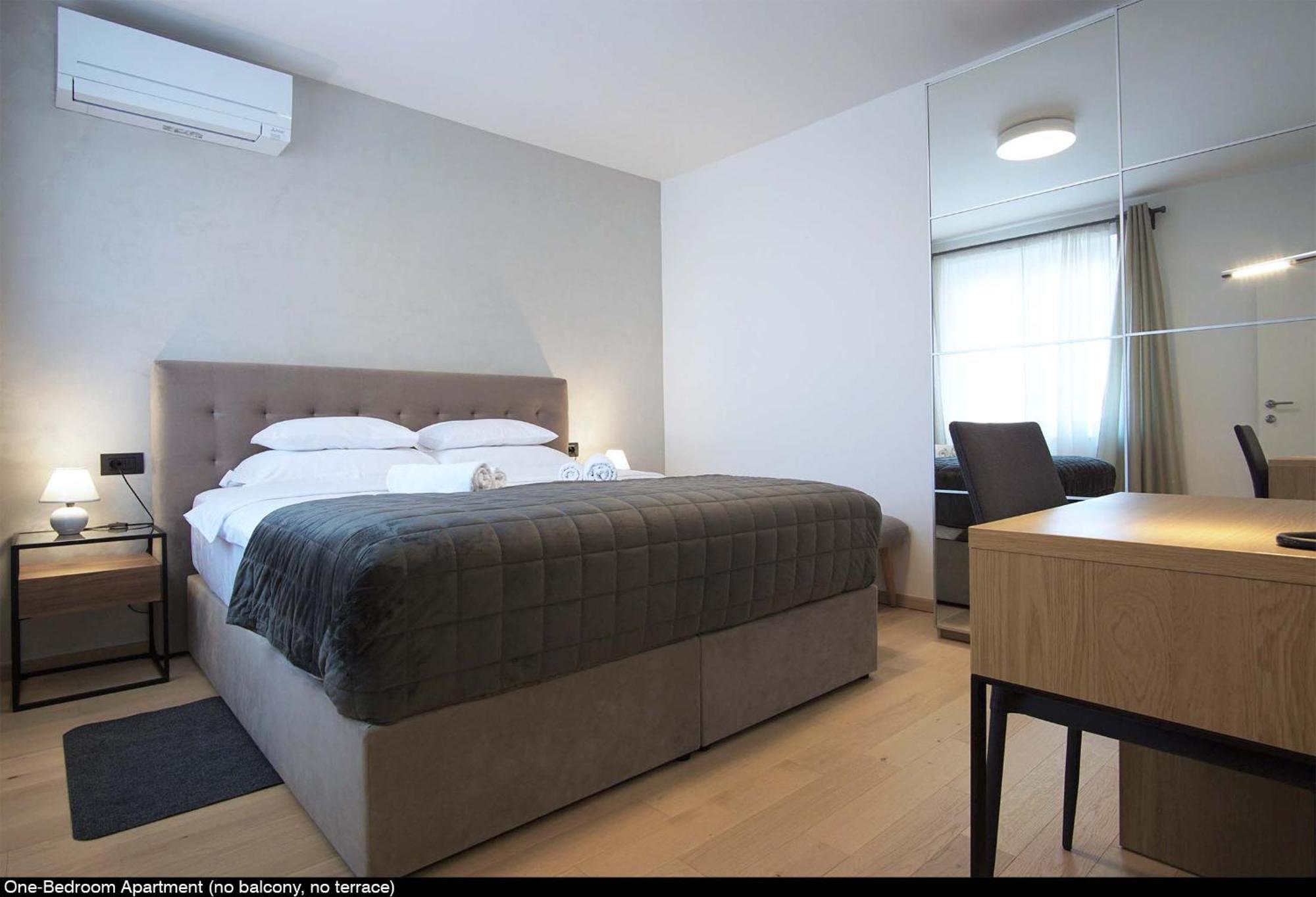 Val De Laco Studio Apartments Rovinj Bagian luar foto