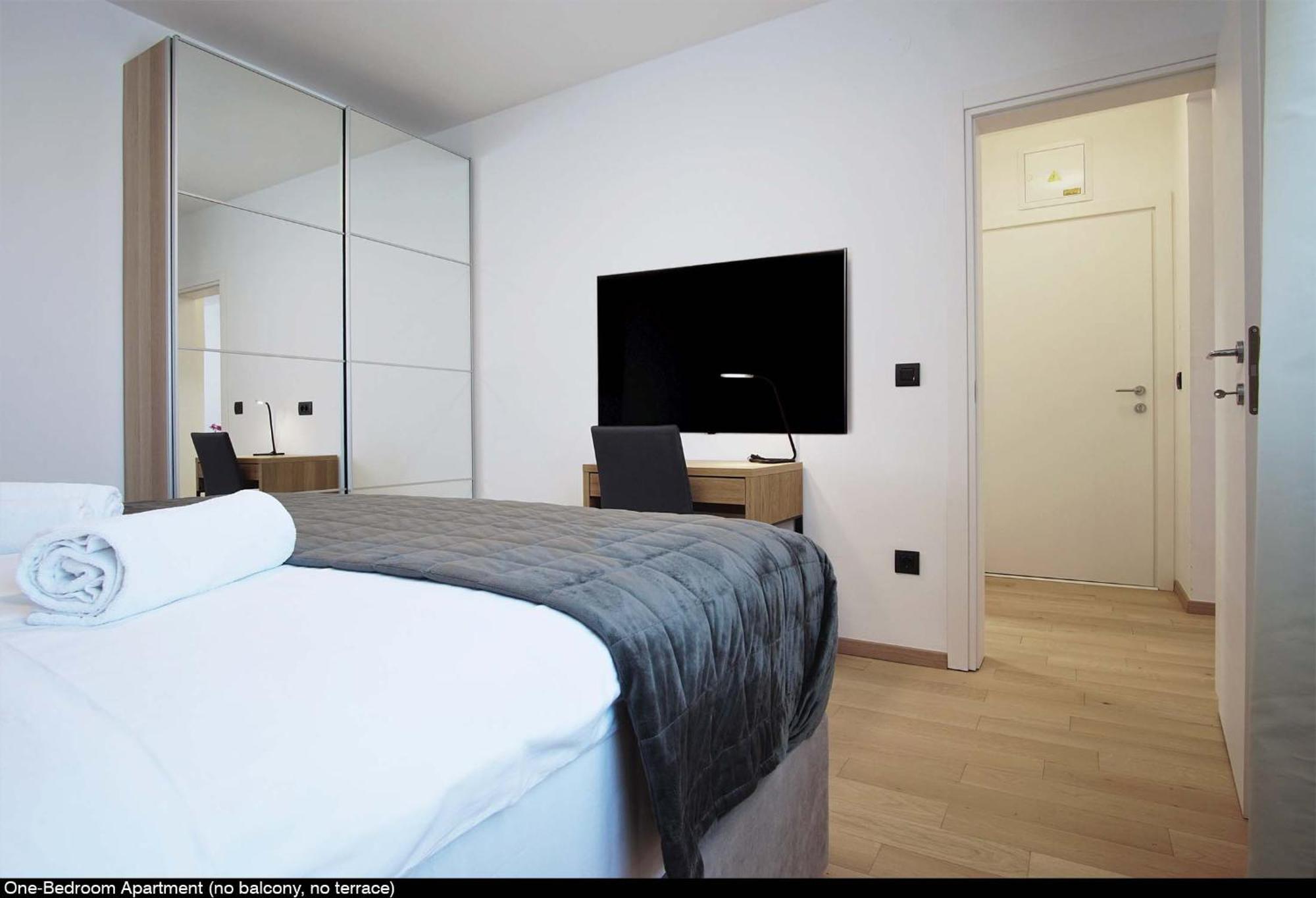 Val De Laco Studio Apartments Rovinj Bagian luar foto