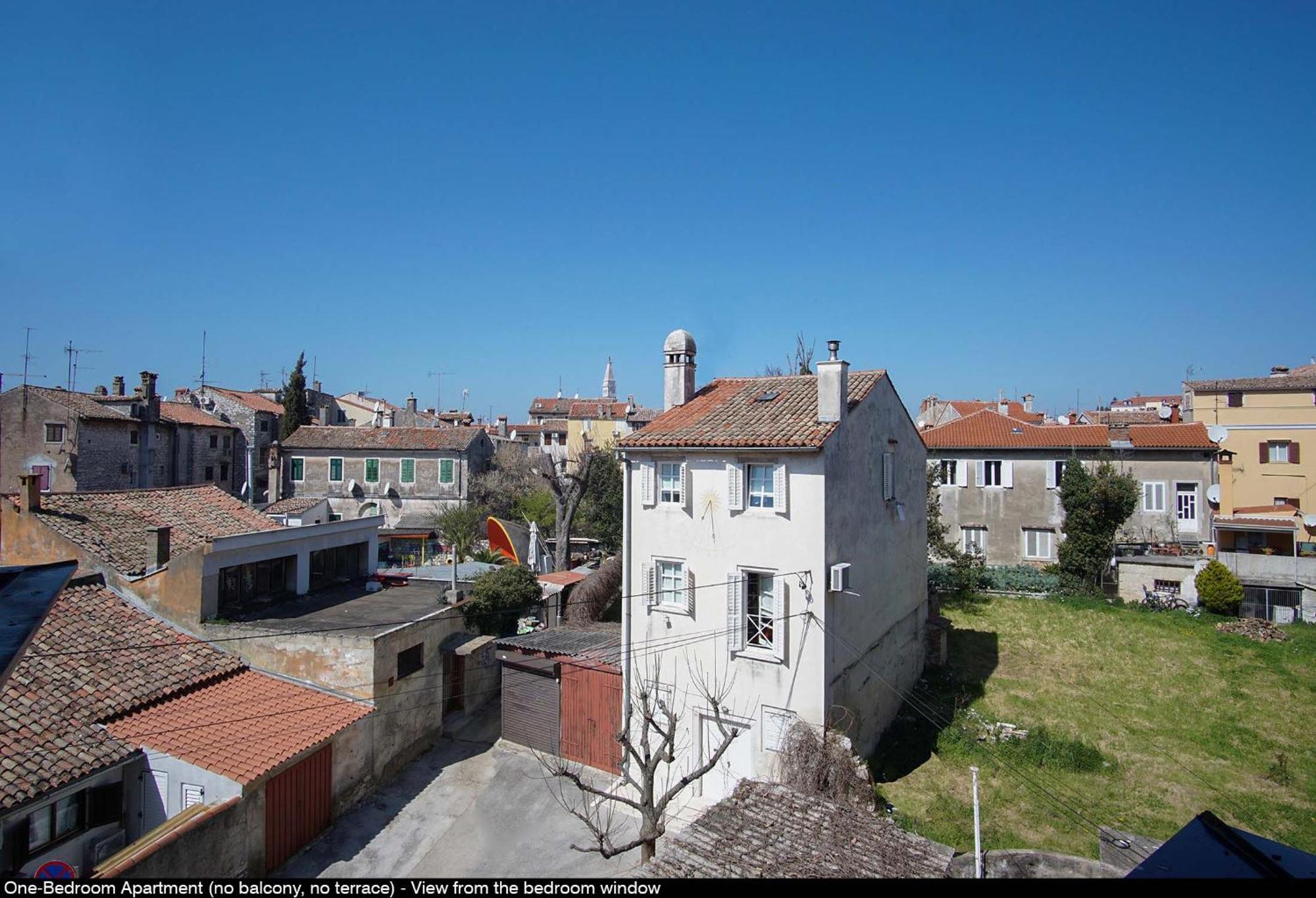 Val De Laco Studio Apartments Rovinj Bagian luar foto